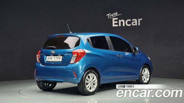 Chevrolet Korea Spark 2019 — photo 2
