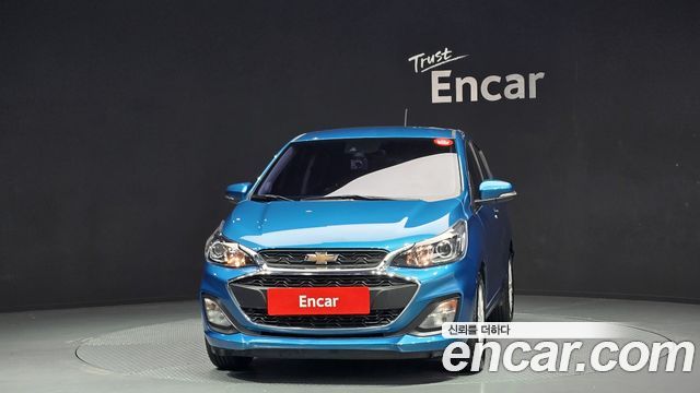 Chevrolet Korea Spark 2019 — photo 3