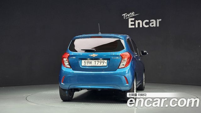 Chevrolet Korea Spark 2019 — photo 4