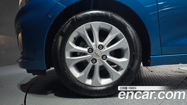 Chevrolet Korea Spark 2019 — photo 5