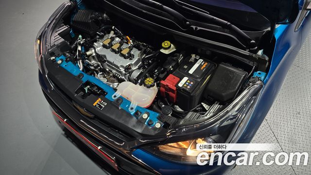 Chevrolet Korea Spark 2019 — photo 6