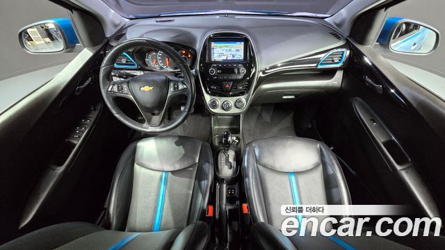 Chevrolet Korea Spark 2019 — photo 10