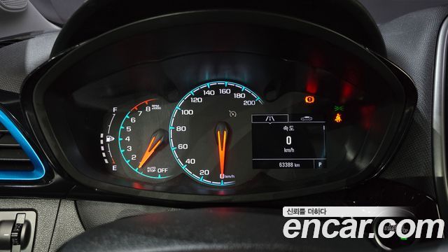 Chevrolet Korea Spark 2019 — photo 11