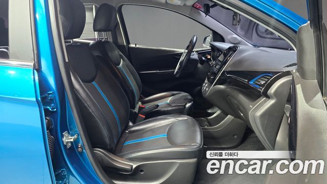 Chevrolet Korea Spark 2019 — photo 13
