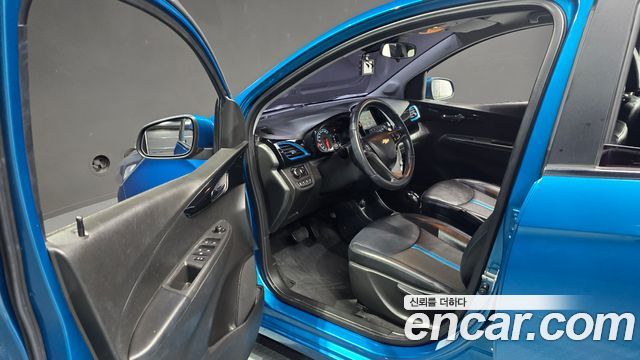 Chevrolet Korea Spark 2019 — photo 17