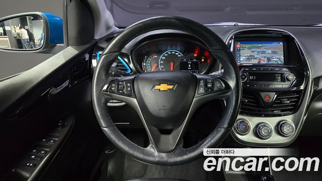 Chevrolet Korea Spark 2019 — photo 19