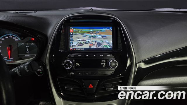 Chevrolet Korea Spark 2019 — photo 21