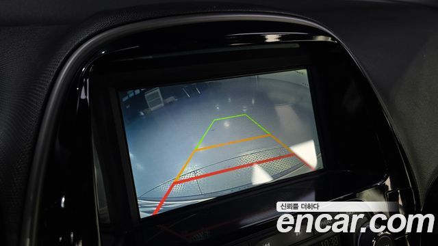 Chevrolet Korea Spark 2019 — photo 22