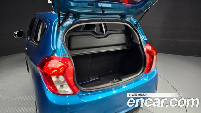 Chevrolet Korea Spark 2019 — photo 23