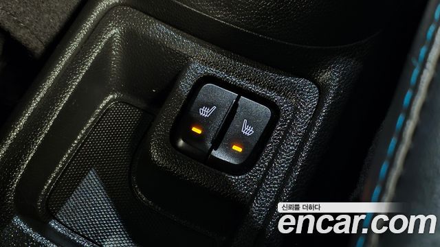 Chevrolet Korea Spark 2019 — photo 24