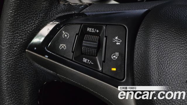 Chevrolet Korea Spark 2019 — photo 25