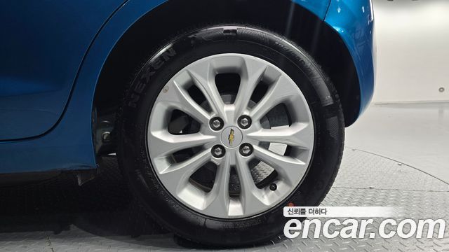 Chevrolet Korea Spark 2019 — photo 7