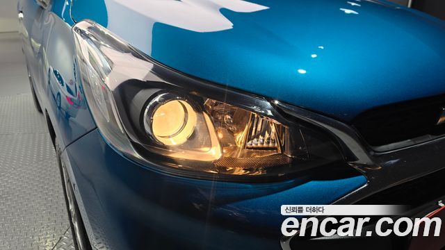 Chevrolet Korea Spark 2019 — photo 8