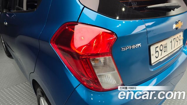 Chevrolet Korea Spark 2019 — photo 9