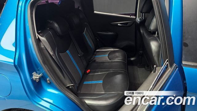 Chevrolet Korea Spark 2019 — photo 16