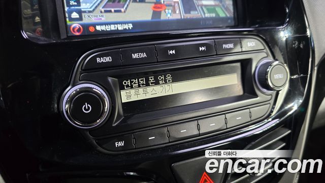Chevrolet Korea Spark 2019 — photo 27