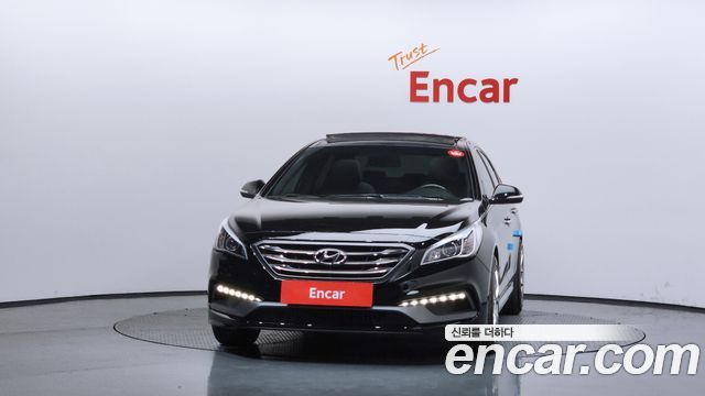 Hyundai Sonata 2016 — photo 3