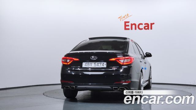 Hyundai Sonata 2016 — photo 4