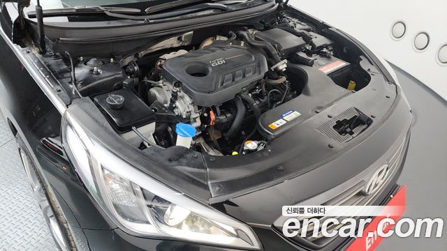 Hyundai Sonata 2016 — photo 6