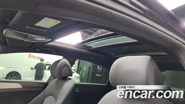 Hyundai Sonata 2016 — photo 23