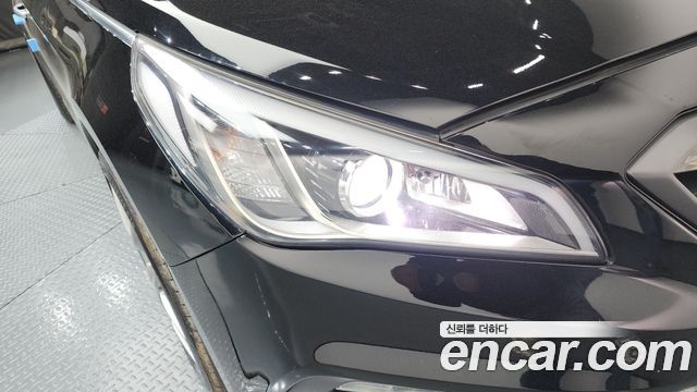 Hyundai Sonata 2016 — photo 8