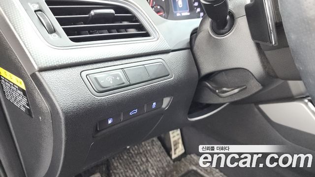Hyundai Sonata 2016 — photo 27