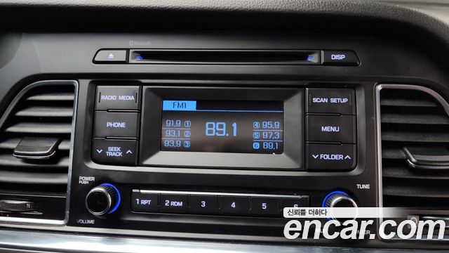 Hyundai Sonata 2016 — photo 32