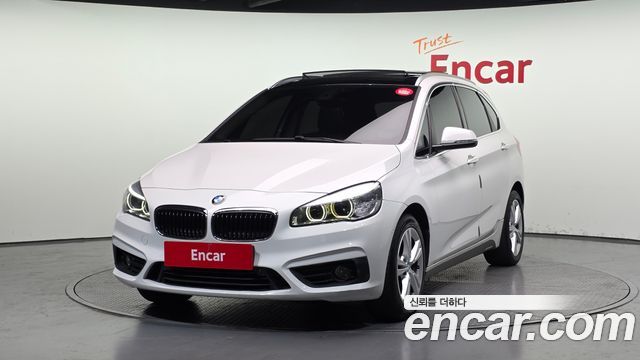 BMW 2-Series 2016 — photo 1