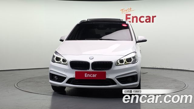 BMW 2-Series 2016 — photo 3