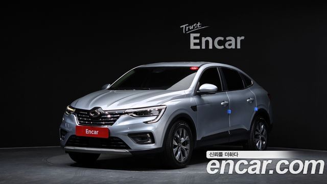 Renault Korea XM3 2020 — photo 1