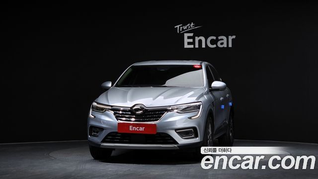 Renault Korea XM3 2020 — photo 3