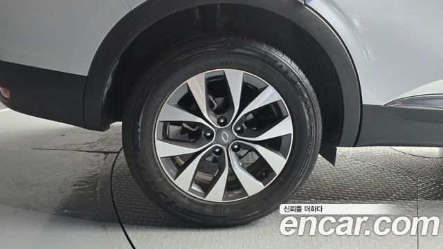 Renault Korea XM3 2020 — photo 5