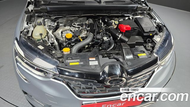 Renault Korea XM3 2020 — photo 6