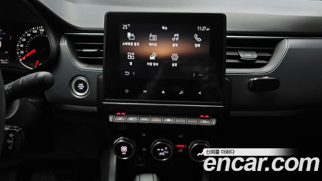 Renault Korea XM3 2020 — photo 14