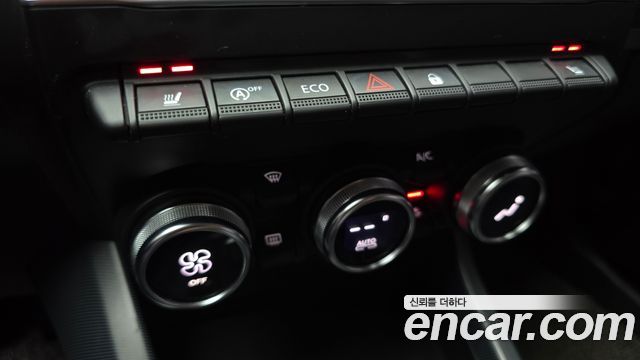Renault Korea XM3 2020 — photo 17