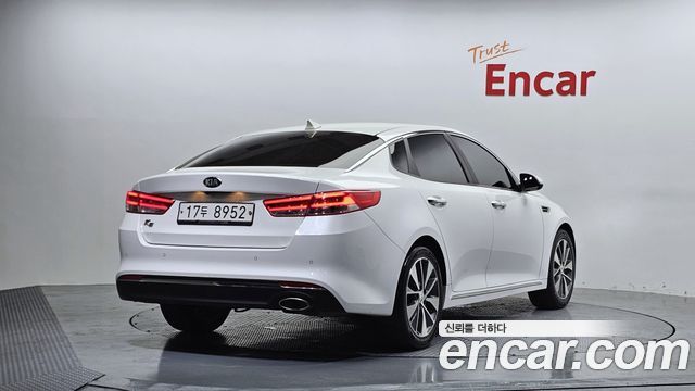 Kia K5 2016 — photo 2