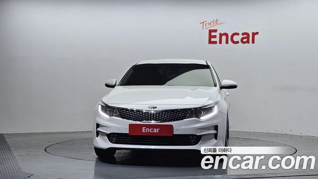 Kia K5 2016 — photo 3