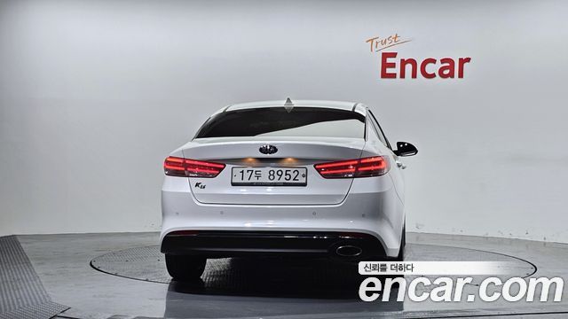 Kia K5 2016 — photo 4