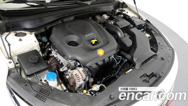 Kia K5 2016 — photo 6