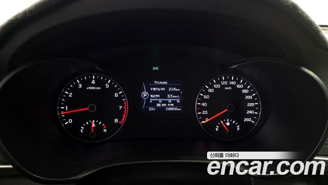 Kia K5 2016 — photo 8