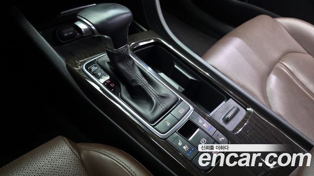 Kia K5 2016 — photo 9