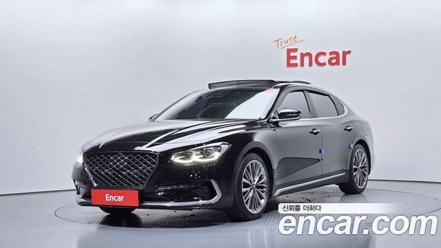 Hyundai Grandeur 2019 — photo 1