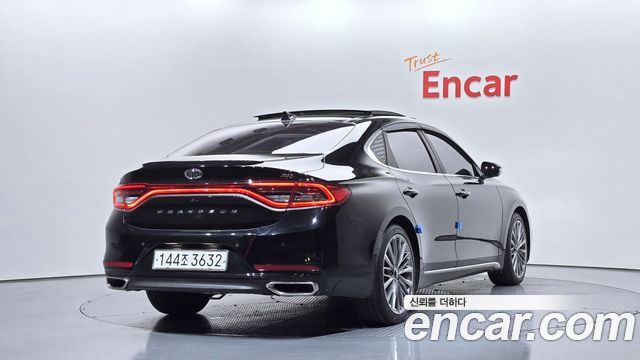 Hyundai Grandeur 2019 — photo 2