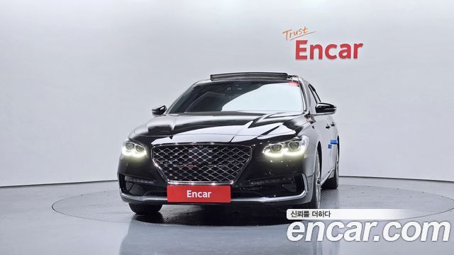 Hyundai Grandeur 2019 — photo 3