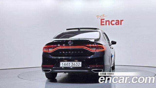 Hyundai Grandeur 2019 — photo 4