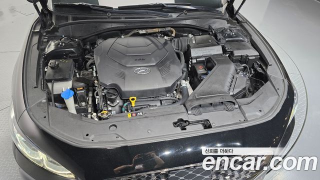 Hyundai Grandeur 2019 — photo 6