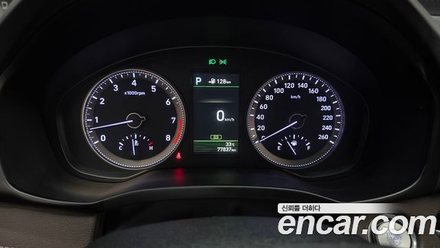 Hyundai Grandeur 2019 — photo 8