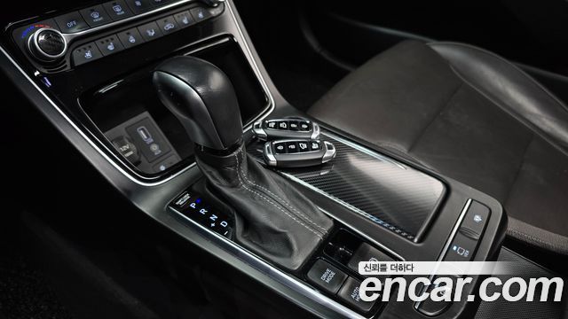 Hyundai Grandeur 2019 — photo 9