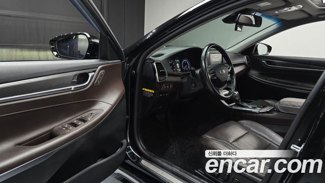Hyundai Grandeur 2019 — photo 10