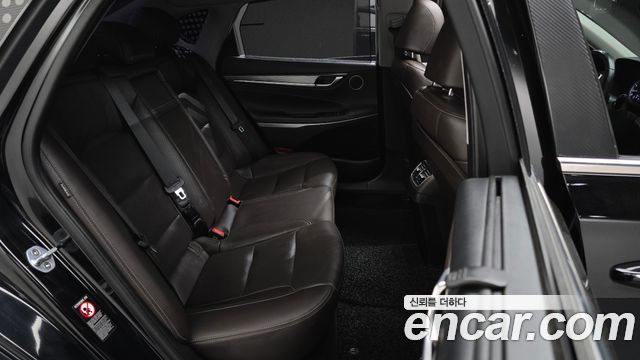 Hyundai Grandeur 2019 — photo 11